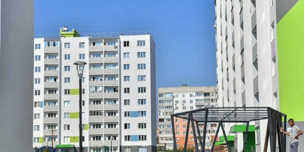 Зелентрест саратов микрорайон зональный фото Новый микрорайон Саратова возводят с детсадами и сквером: Яндекс.Новости