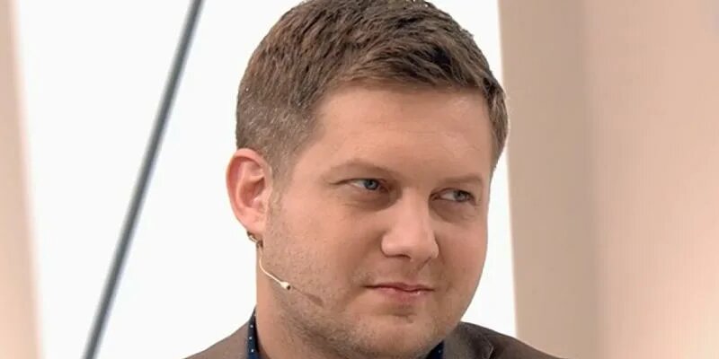36-летний Борис Корчевников стал крестным отцом - Вокруг ТВ.