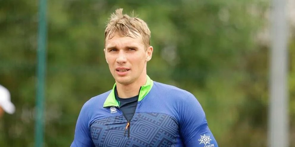 Антон Смольский превзошел супругу, став победителем мужского спринта СмартПресс: