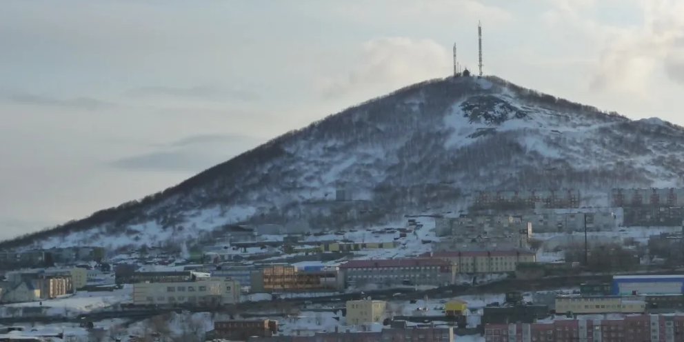 Мастер план петропавловска камчатского