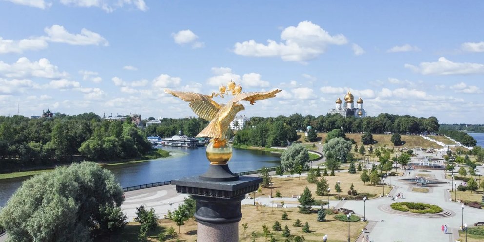 Ярославль туризм