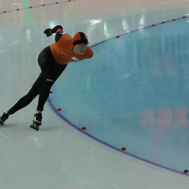 Конькобежный спорт рекорды