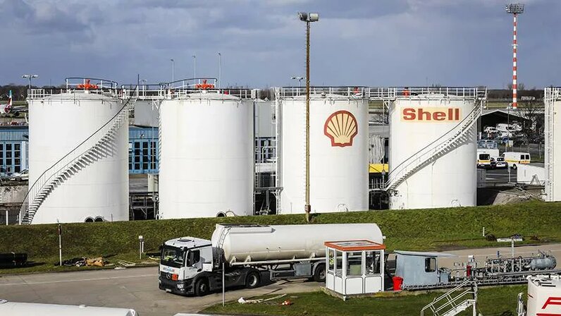 Shell перекроет нефтепровод в Мексиканском заливе в сентябре