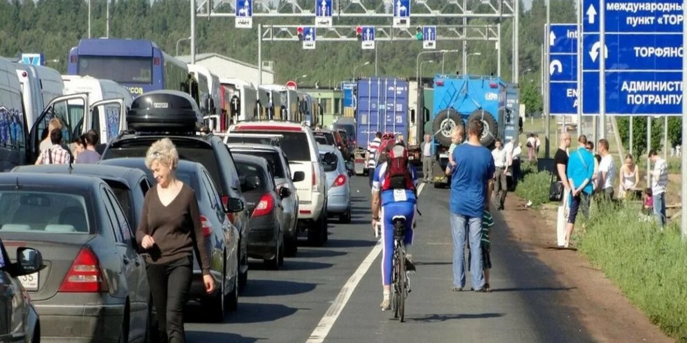 Можно ли пересекать границу с бородой