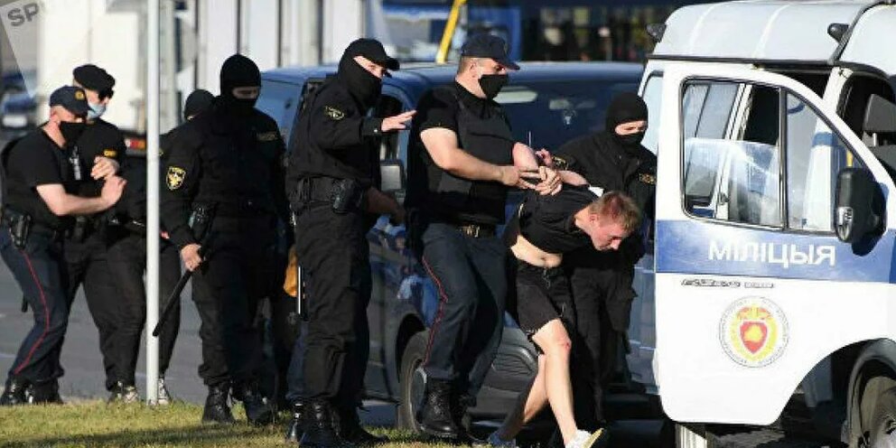 Амнистия рб последние новости. Митинги в Минске 2020 задержания.