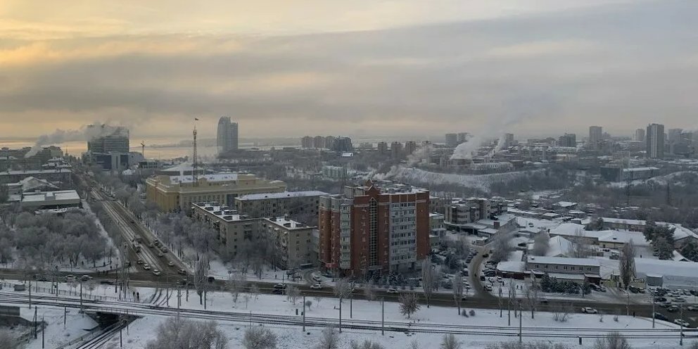 Волгоградский гидрометцентр