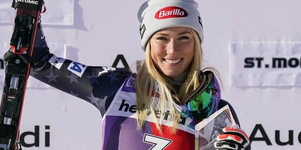 Lindsay Vonn Als