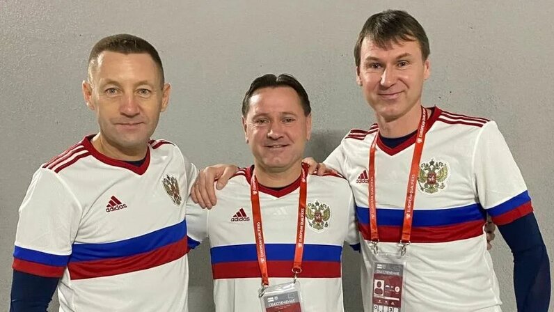 Андрей Тихонов тренер Енисея