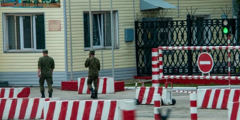 Дезертир бежал из России в Казахстан. И угодил в ловушку Издание Мой город