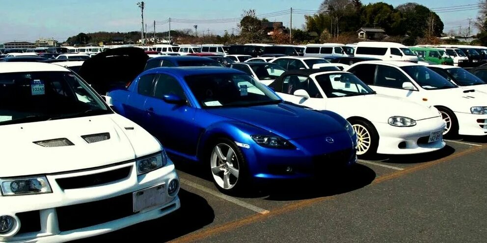 Фото машин с аукциона японии. Japan used cars.