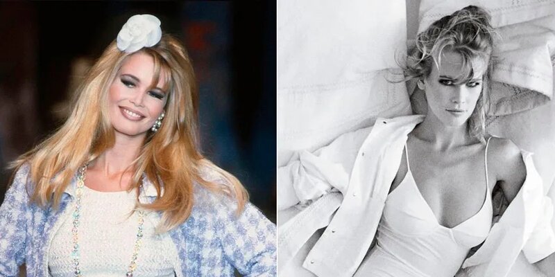 Claudia Schiffer - Page 525 - Female Fashion Models - Bellazon