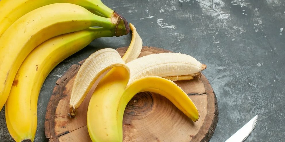 Бананы оказались очень вкусными. Спелый банан. Бананы. Бананы оказались очень вкусными. Бананы оказались очень вкусными.