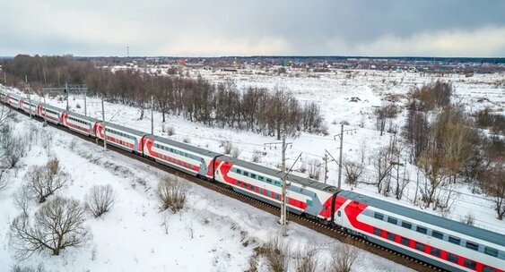 Поезд санкт петербург кострома двухэтажный