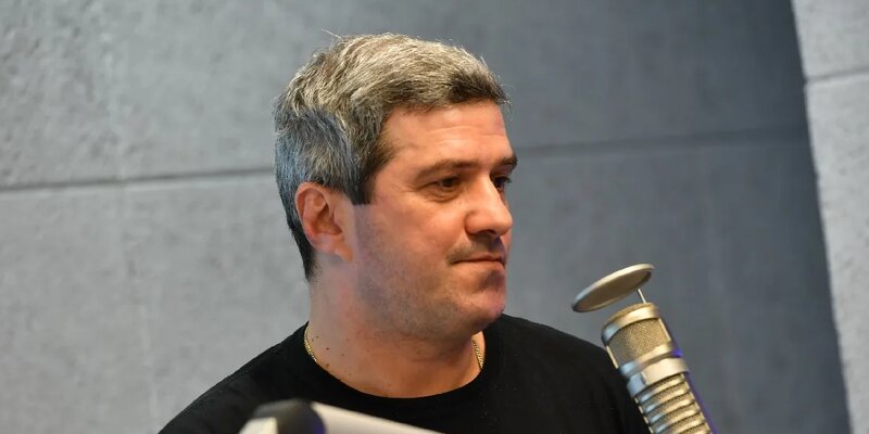 Шахназаров: "Видел в Сочи афишу "Александр Малинин и сын". Караул, его ребенок в