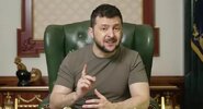 Зеленский обратился к&nbsp;Западу после удара возмездия армии РФ по&nbsp;Украине|