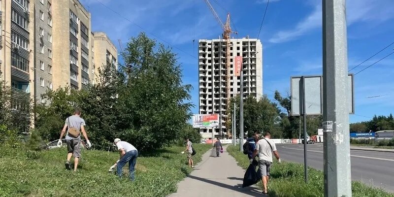 Фото октябрьского района пензы На территории Октябрьского района Пензы прошли санитарные работы Дзен