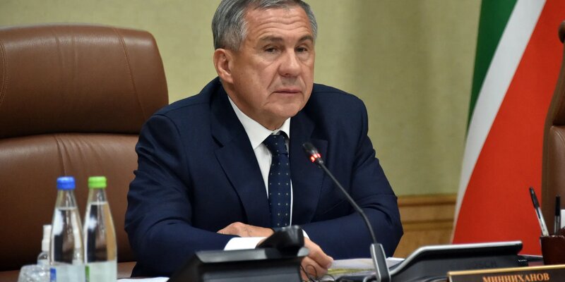 Глава Татарии призвал организации помочь мобилизованным сотрудникам