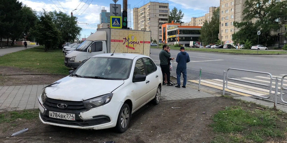 Потерял управление автомобилем дтп