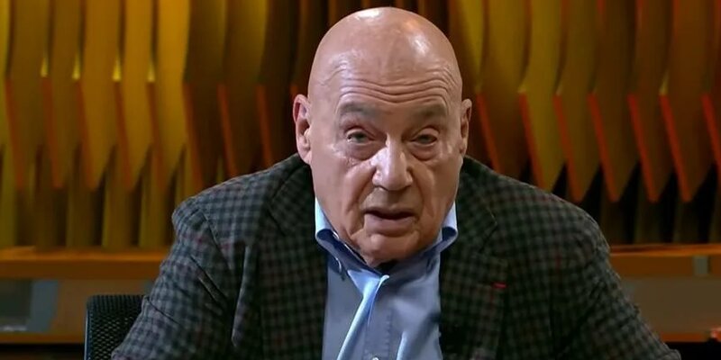 Познер дал интервью Познер дал интервью