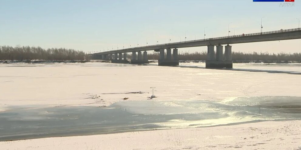 Реки и наводнения