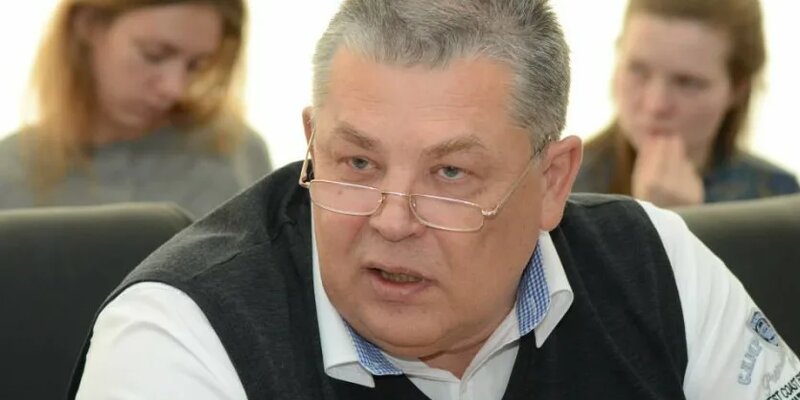 Денис Егоров покидает пост министра экологии Нижегородской обл. - МК Нижний Новг