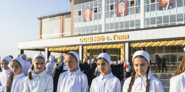 В центре города Урус-Мартан станет светлее и просторнее Информационное агентство