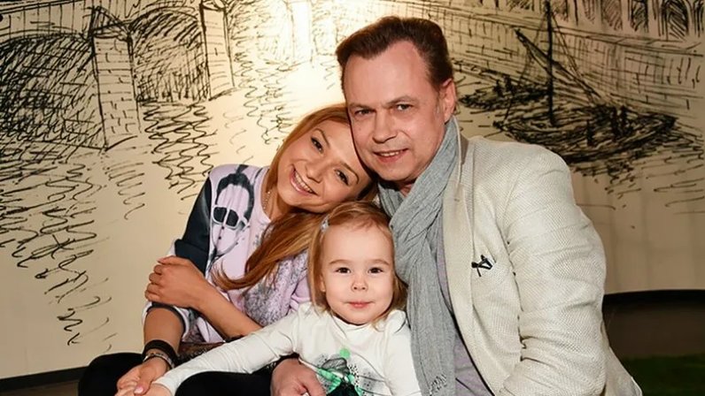 Владимир левкин сейчас фото Бари Алибасов испугался, а Марина Хлебникова приехала в парике: юбилей Владимира