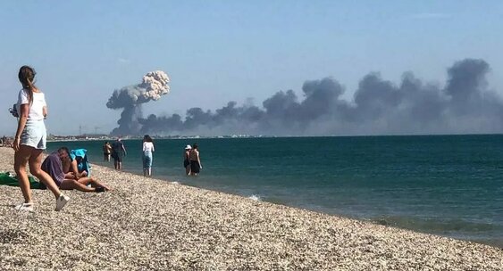 Из-за&nbsp;обстановки Крыму грозит массовой отказ россиян от&nbsp;поездок|
