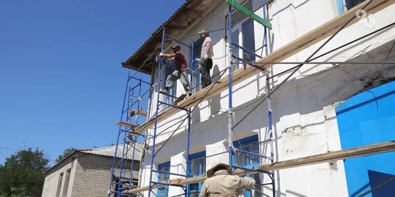 Сайт капремонта владикавказ. Капремонт. Многоэтажка. Ставропольский край дома