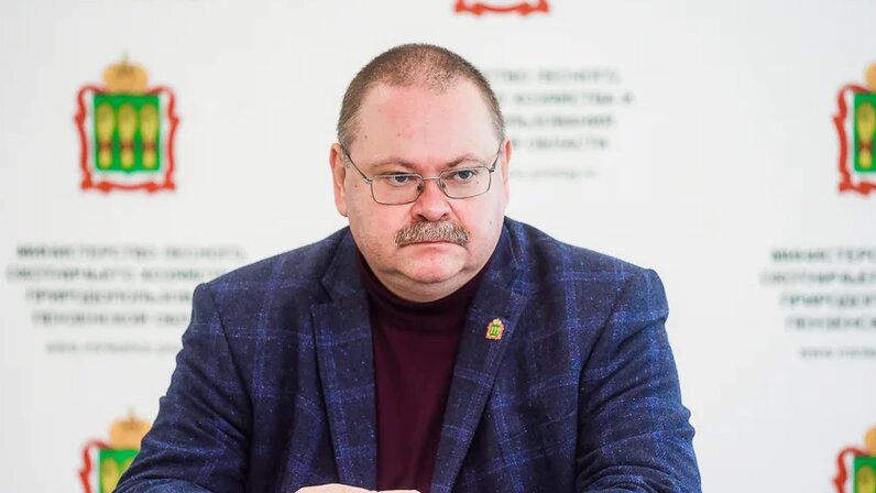 Олег мельниченко пенза биография личная жизнь семья