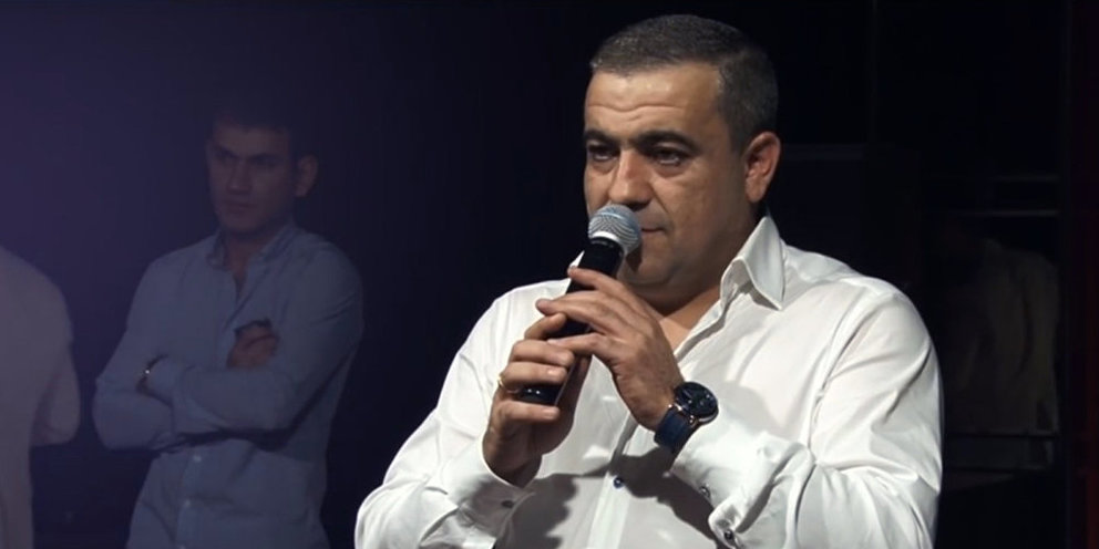 Armenian Singer Hayko