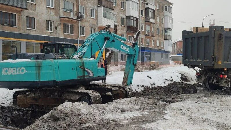 Онлайн бесплатно кемерово сибиряков гвардейцев асфальт фото