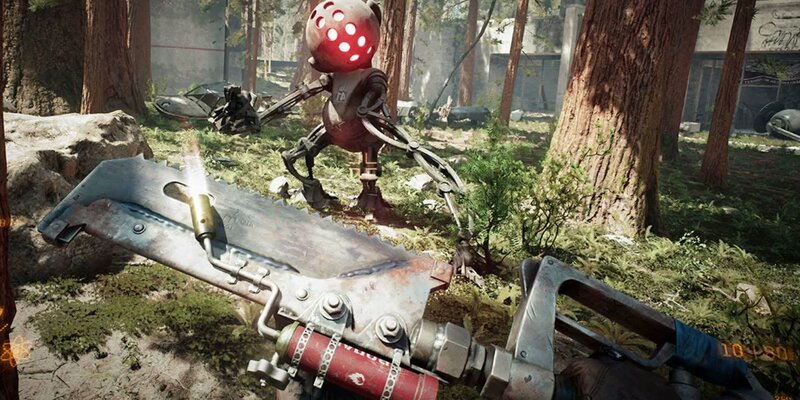 Atomic Heart "Польза мороза" - YouTube