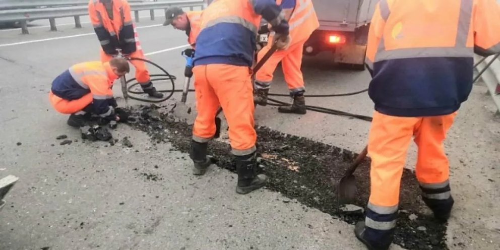 Автодор план ремонта дорог