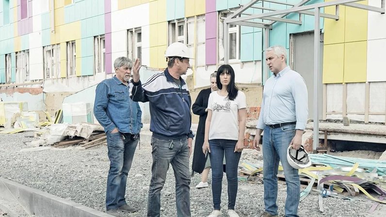 Проект школа медиа