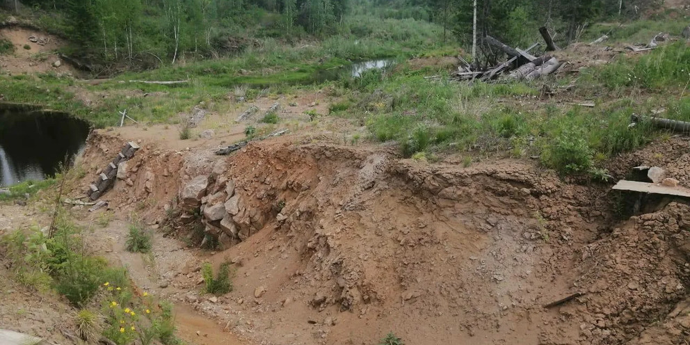 Проект рекультивации земель красноярск