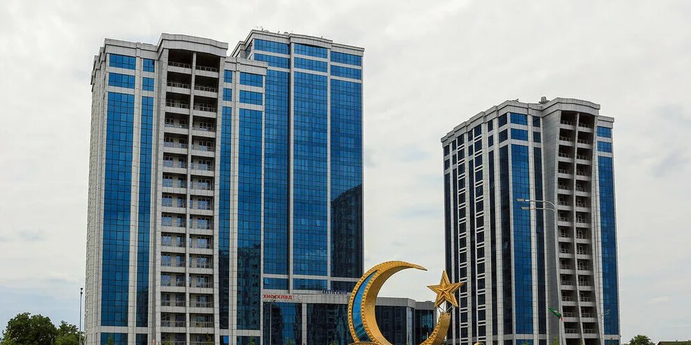 Аргун сити фото Саратовская область договорилась с Чечней о развитии взаимного туризма: Яндекс.Н