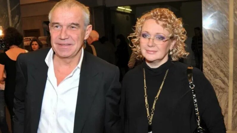 Жена гармаша сергея фото Жена Гармаша актриса Инна Тимофеева подтвердила сообщения о плохом самочувствии 
