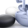 True wireless huawei freebuds 5i ceramic white