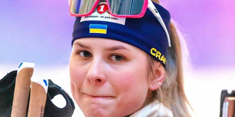 Чемпионка России по биатлону Екатерина