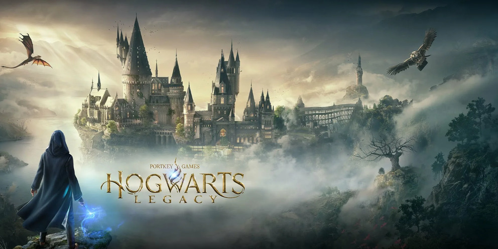 Hogwarts legacy картинки