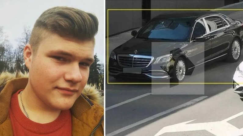 Сергей палывода водитель кто убил