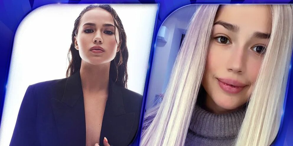 Алина загитова до и после пластики Чемпионка ОИ по фигурному катанию Загитова показала фото со светлыми волосами: Н