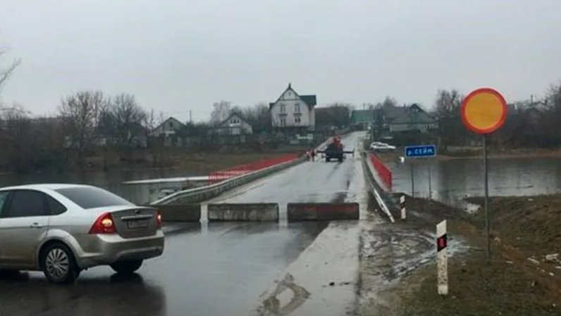 Рыльск мосты