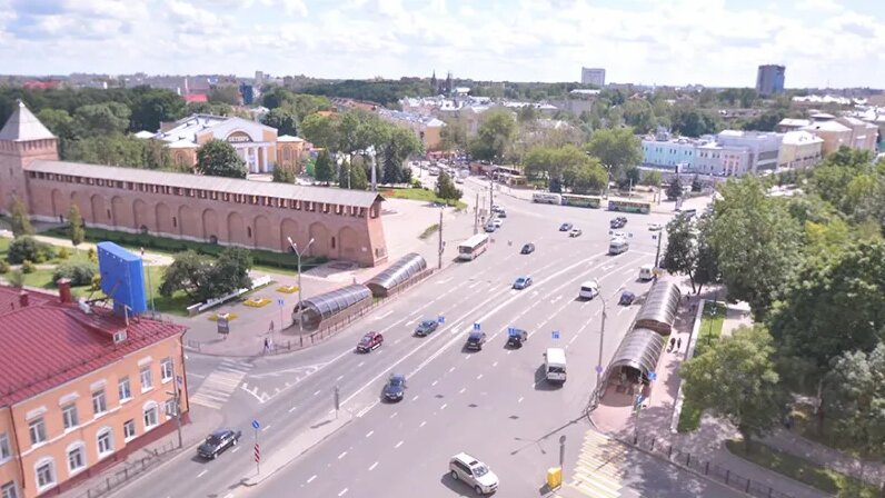 Площадь победы смоленск фото Прокуратура Смоленска признала планы застройки площади Победы незаконными: Новос