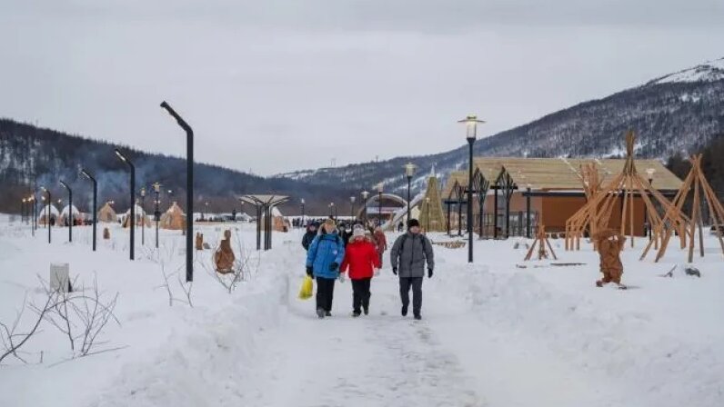 Этнографический парк