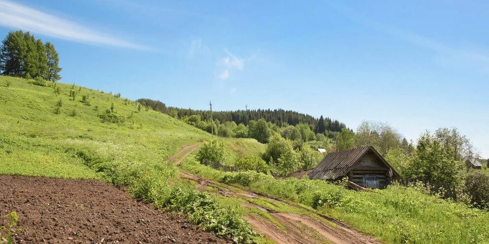 Пичуги деревня пермский край фото В Пермском крае будут переселены более 400 жителей из труднодоступных сёл: Новос