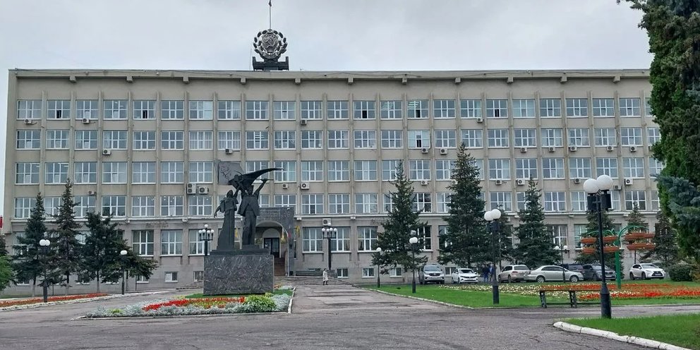 Администрация пенза фото Опубликован проект бюджета Пензенской области на 2023 год: Новости