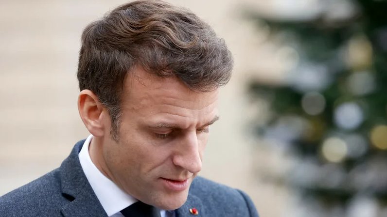 Emmanuel Macron Stepson Age