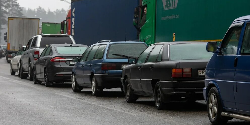 Границы беларуси с польшей